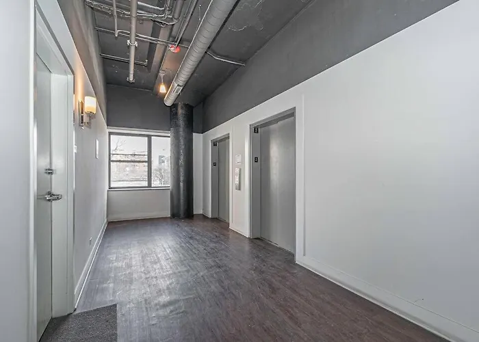 Apartamento Luxury Cozy 2br With Optional Parking And Gym Access Near Mccormick Place, Lakefront And Soldier Field Chicago