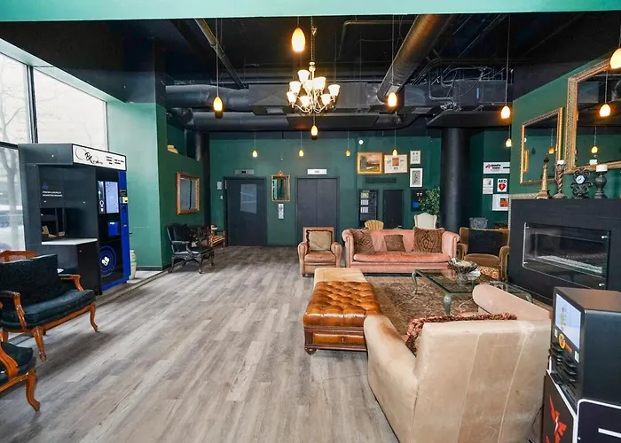 Luxury Cozy 2br With Optional Parking And Gym Access Near Mccormick Place, Lakefront And Soldier Field Apartamento Chicago