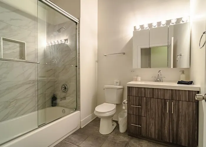 Apartamento Luxury Cozy 2br With Optional Parking And Gym Access Near Mccormick Place, Lakefront And Soldier Field Chicago