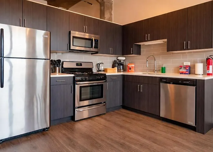 Apartamento Luxury Cozy 2br With Optional Parking And Gym Access Near Mccormick Place, Lakefront And Soldier Field Chicago